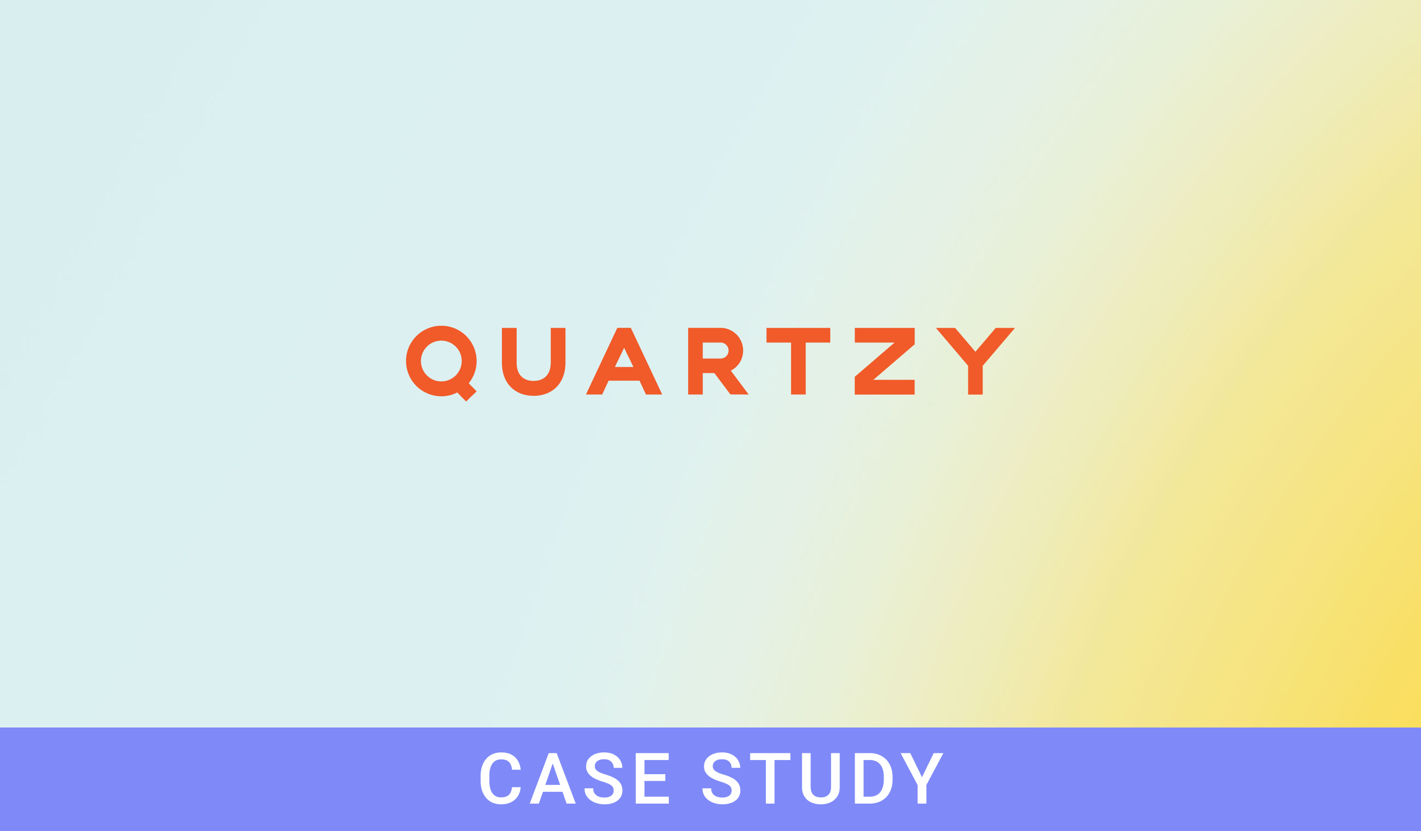 Quartzy Scales Their Product Catalog Ingestion Process with Osmos